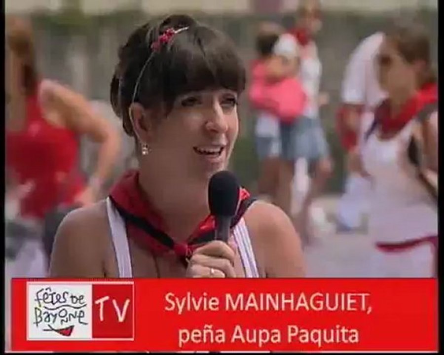 Interview de Sylvie Mainhaguiet