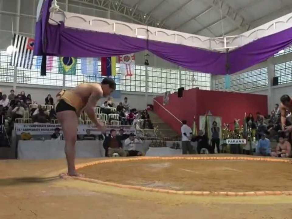 Sumo estilo brasileño