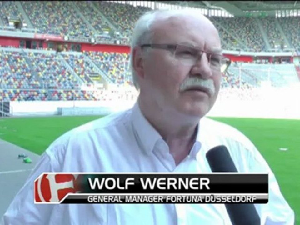 Wolf Werner über Salpingidis-Gerüchte