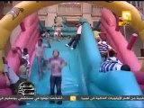 مصر في أسبوع: احتفال طلاب الجامعة الأمريكية بيوم الطفل