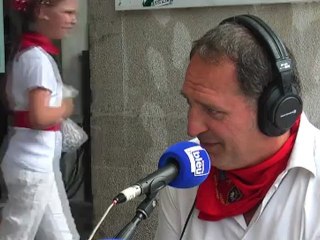 Secrétaire du Roi Léon - Fêtes de Bayonne 2012