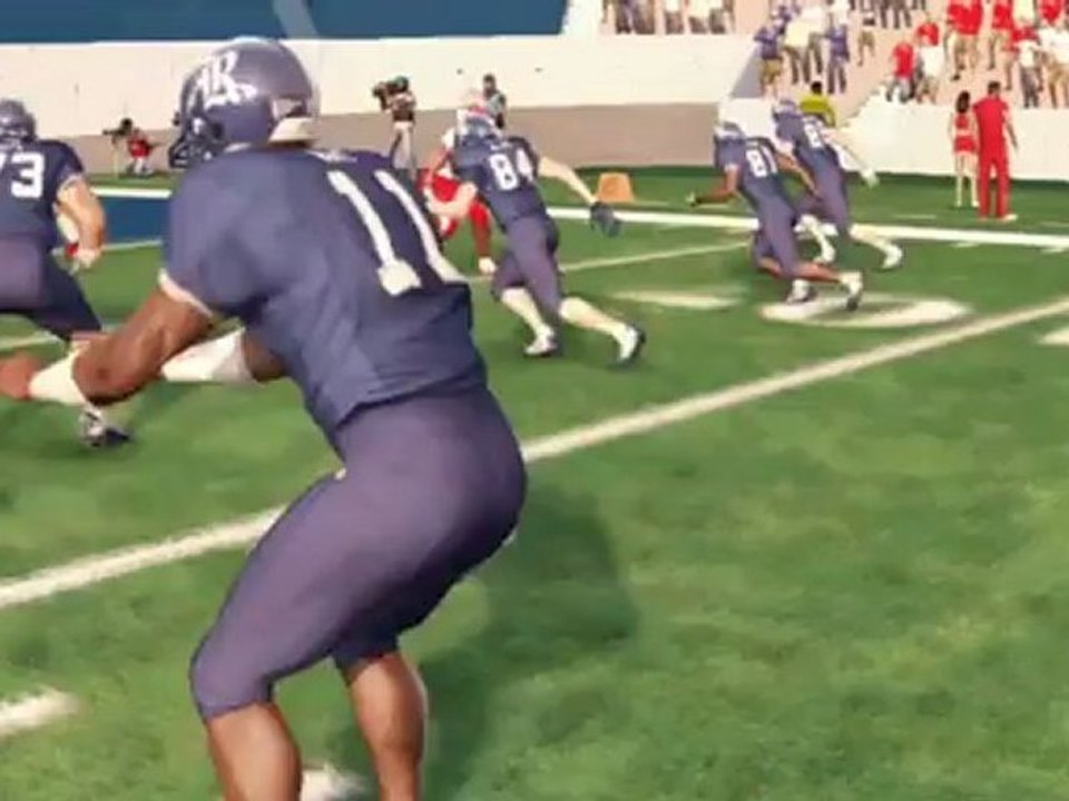 NCAA Football 13 - Andre Ware