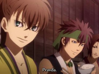 [K&I]-Hakuouki Reimei-roku 02-CZ