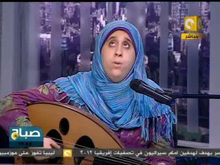 صباح ON: إسراء .. رغم الظروف، تغني عبر يوتيوب