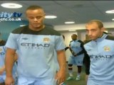 Kompany renueva por 6 temporadas