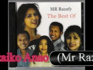 Ho lazaiko anao Mr Razafy