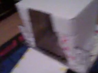 présentation de ma nouvelle arene de figurine de catch