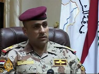 Security concerns ahead of US exit from Iraq