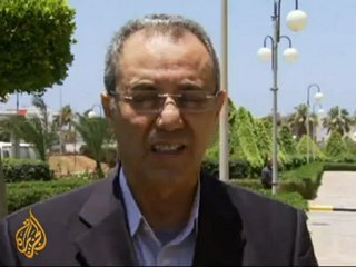 Libyan rebels struggle to organise a united front