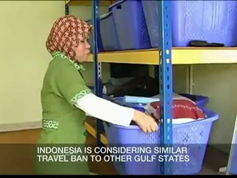 Inside Story - The plight of domestic workers abroad