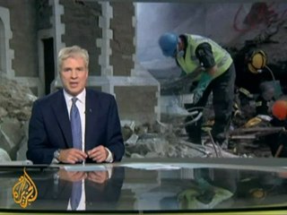 NZ PM denies quake victim was Israeli spy