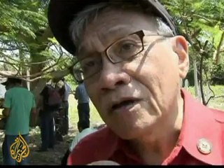 China and the Philippines tense over disputed Island