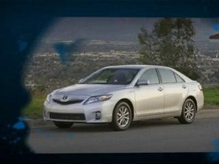 Toyota Walnut Creek by Dublin 2012 Toyota Camry Hybrid by Dublin