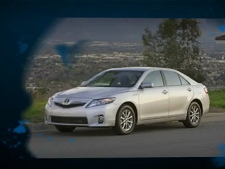 Toyota Walnut Creek by Dublin 2012 Toyota Camry Hybrid by Dublin