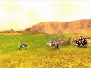 LOTR Riders of Rohan Developer Diary: Mounted Combat