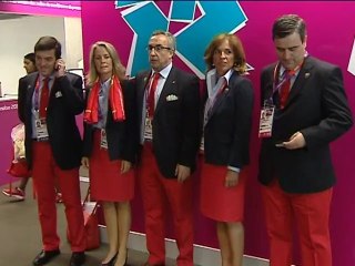 Madrid 2020 presenta su candidatura en Londres