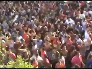 ألتراس يحيون العادلي وتحية الأهالي الماء البارد - #Sep9