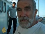 Gaza flotilla activist: Ray McGovern