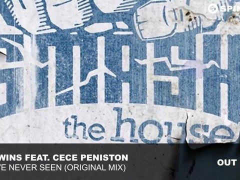 EC Twins feat. CeCe Peniston - You've Never Seen (Original Mix)