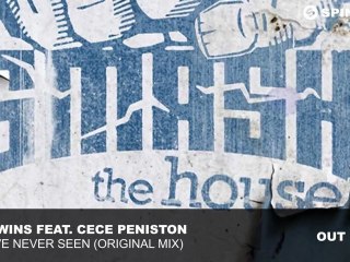 EC Twins feat. CeCe Peniston - You've Never Seen (Original Mix)
