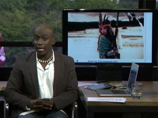 The Stream - Yemen's youth go online to tackle their economic future & Native American bloggers