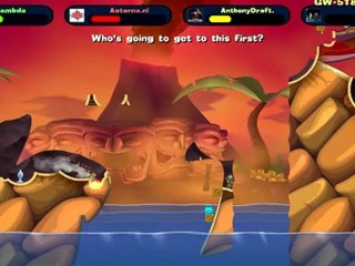 AFME - Worms Reloaded - Match 5