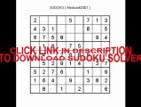 Sudoku solver real sudoku solver