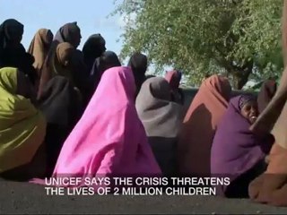 Inside Story - Drought in the Horn of Africa