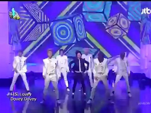 Speed - Lovey Dovey Plus @live