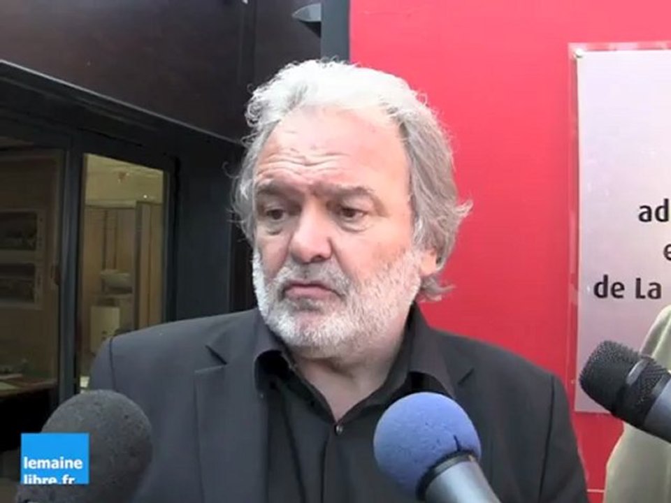 Henri Legarda après le maintien du Mans FC en Ligue 2