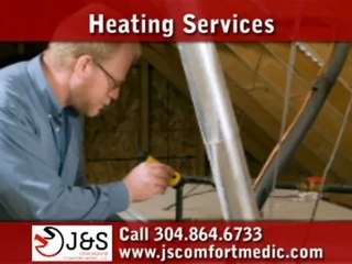 Air Conditioning Repairs in Morgantown, WV - Call 304.864.6733