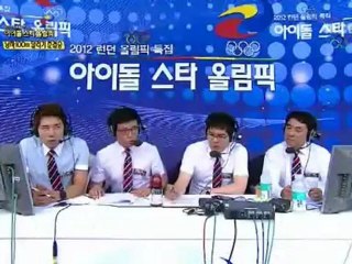 Olympic idol Special EP1 2