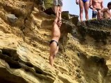 Cliff Diving - the Original Extreme Sport