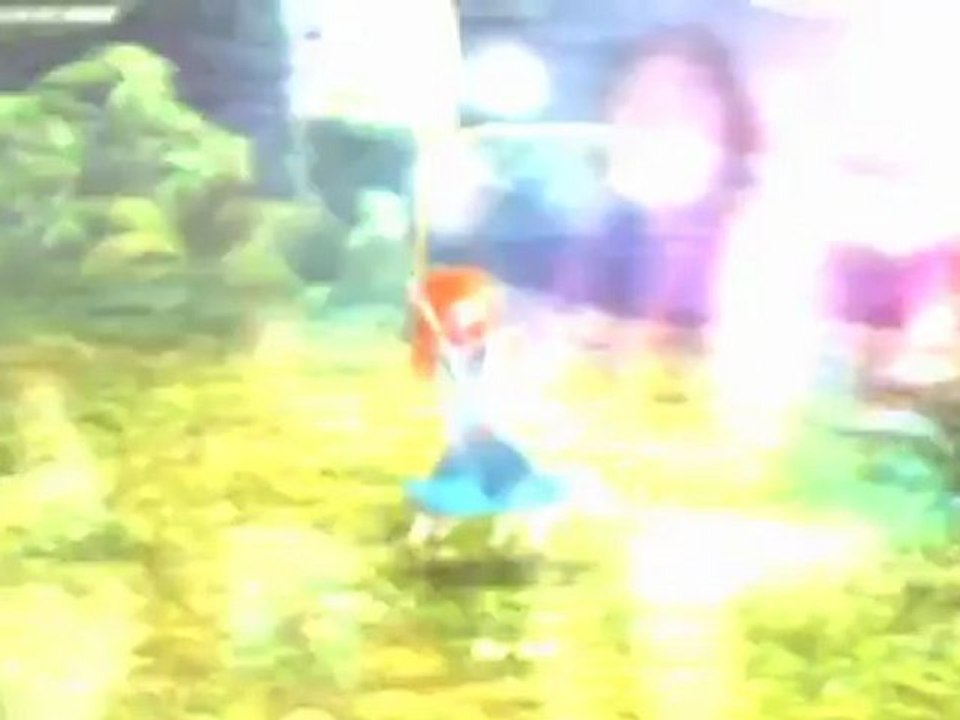 "Brave" el videojuego