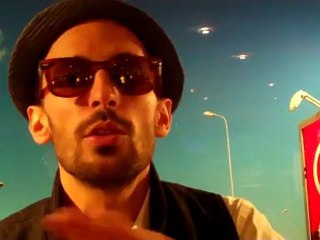 Artist JR talks to Al Jazeera