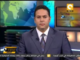 إعتقال موسى إبراهيم المتحدث باسم القذافي