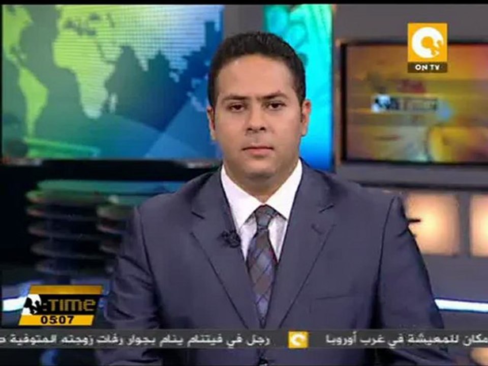 إعتقال موسى إبراهيم المتحدث باسم القذافي