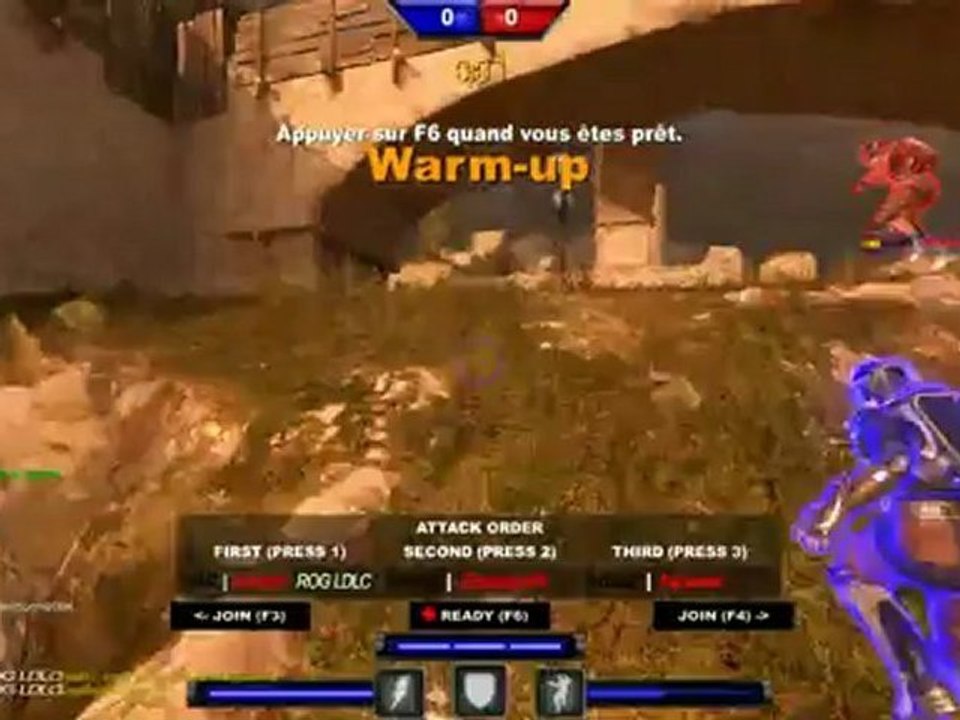 Quotidienne Shootmania n°6