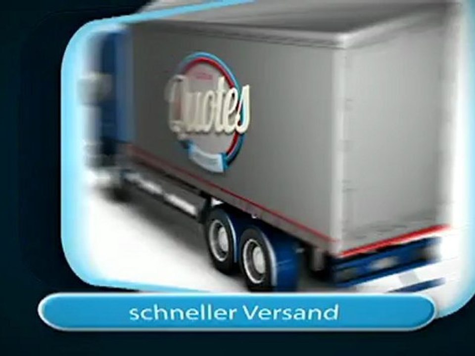 Quotes-Fashion Commercial Max Blue