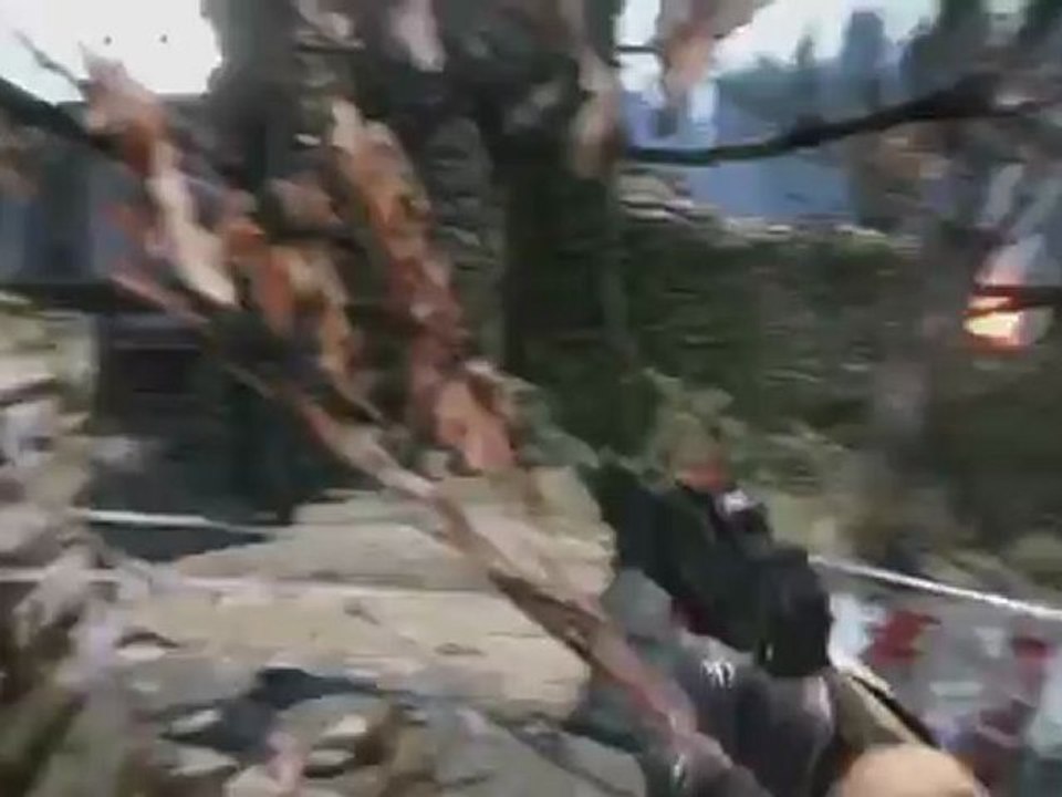 Warface - E3 2012 Gameplay