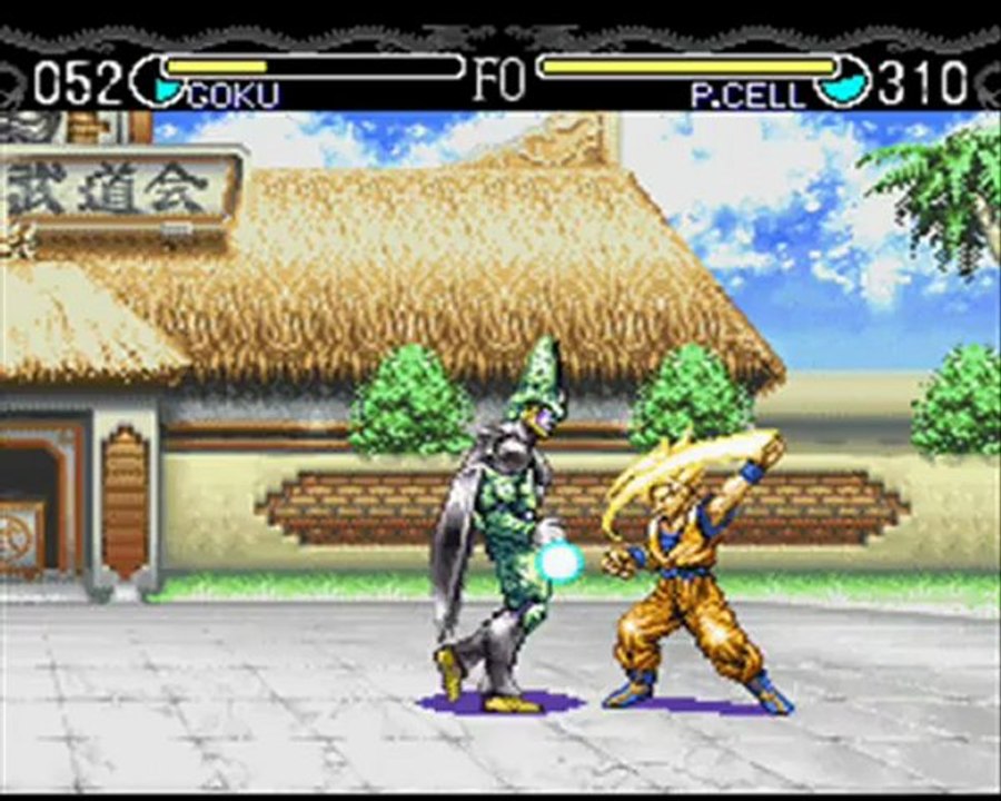 RetroEmotion n°16 - DBZ Hyper Dimension Super Nintendo