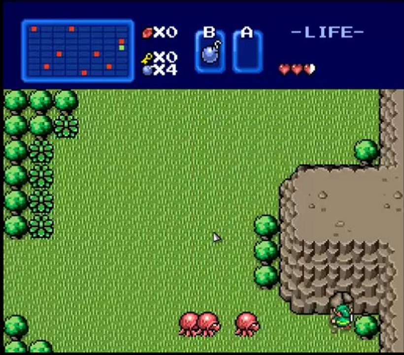 [Présentation] Zelda Classic