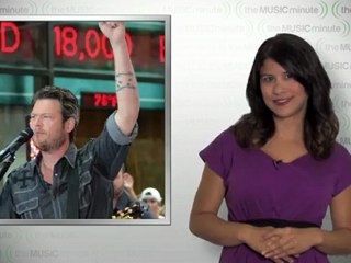 The Music Minute: Rob Thomas Joins The Voice As A Mentor