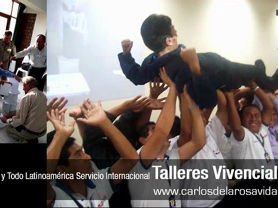 Taller Experiencial para Vendedores