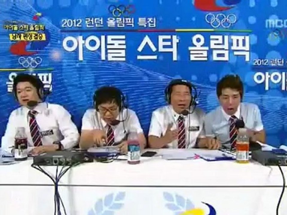 Olympic idol Special EP1 7