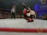 TNA - Amazing Red vs Samoa Joe