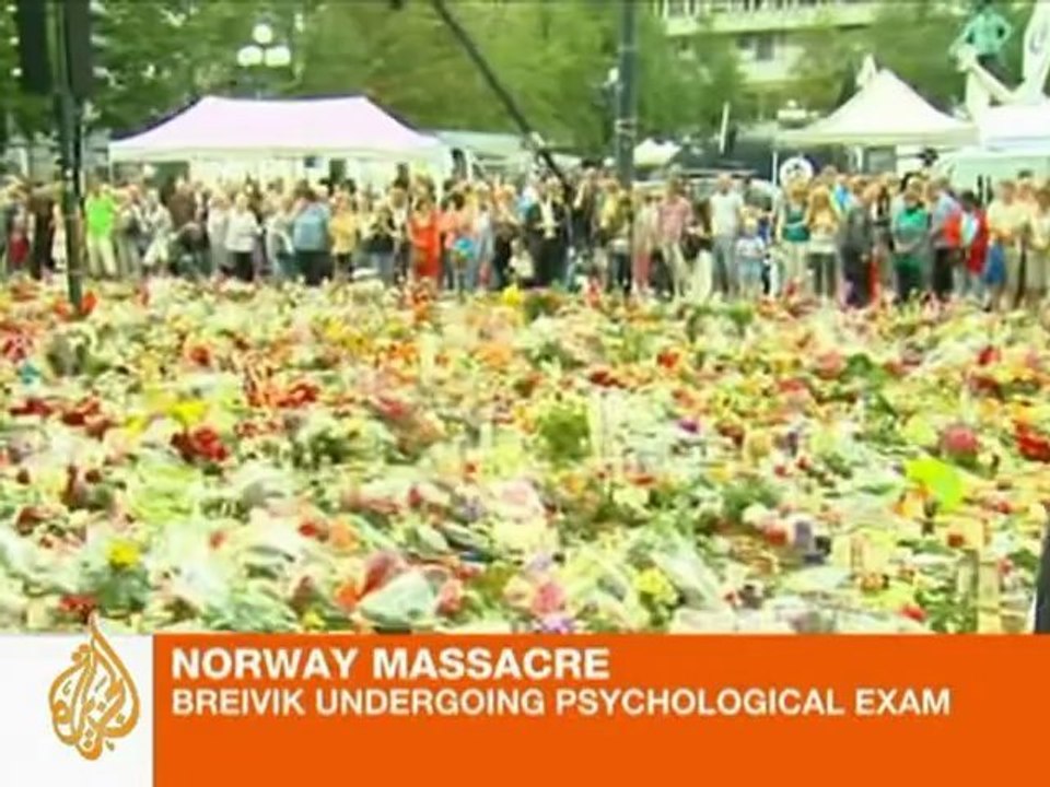 Lawyer: Norway killer 'insane'