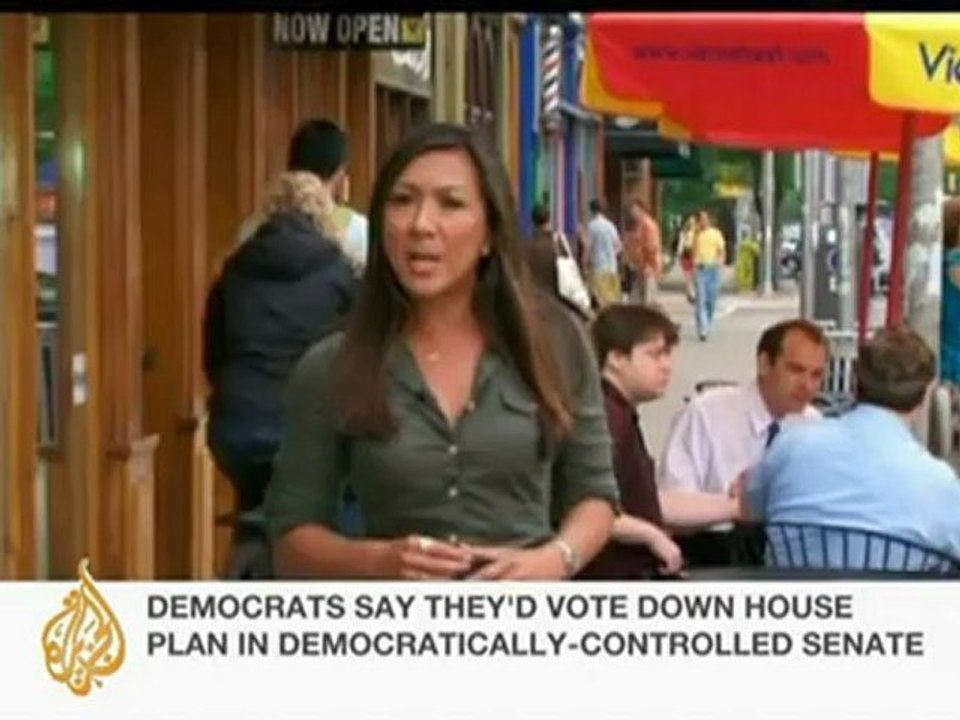 Americans fear debt default