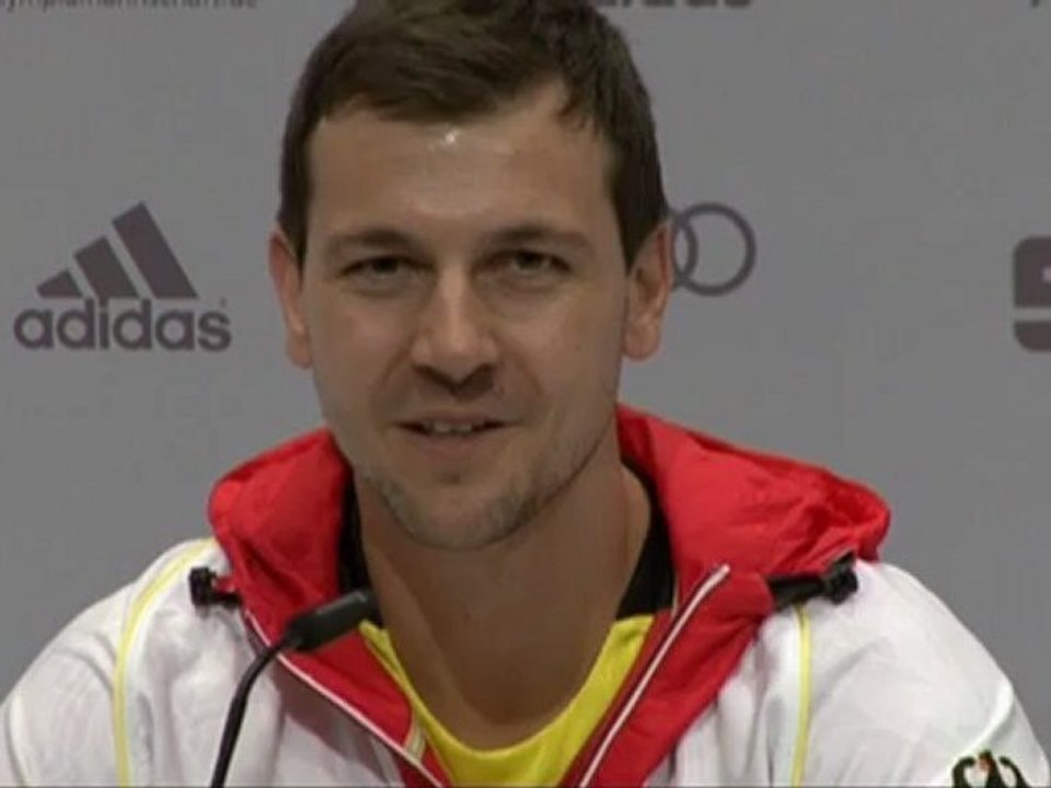 Tischtennis: Timo Boll über seine Ziele