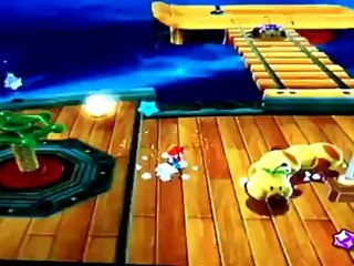 SUPER MARIO GALAXY H.12 je n'aime pas les bulles